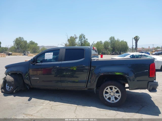 45181528 :رقم المزاد ، 1GCGSCEN8J1104889 vin ، 2018 Chevrolet Colorado Lt مزاد بيع
