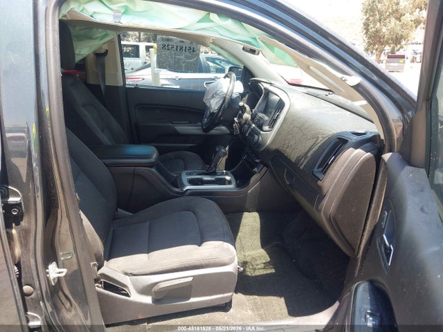 45181528 :رقم المزاد ، 1GCGSCEN8J1104889 vin ، 2018 Chevrolet Colorado Lt مزاد بيع