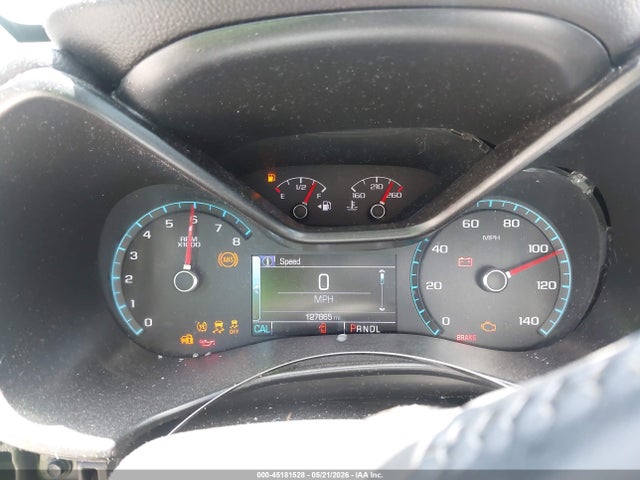 45181528 :رقم المزاد ، 1GCGSCEN8J1104889 vin ، 2018 Chevrolet Colorado Lt مزاد بيع