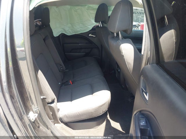 45181528 :رقم المزاد ، 1GCGSCEN8J1104889 vin ، 2018 Chevrolet Colorado Lt مزاد بيع