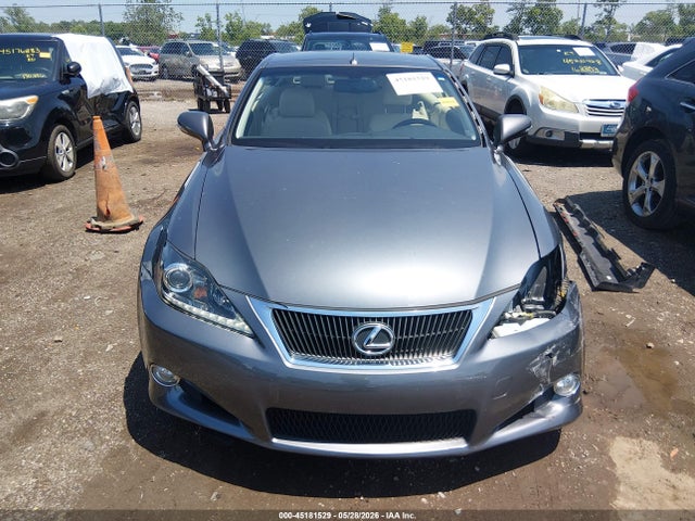 Aukcja sprzedaży 2015 Lexus Is 250c, vin: JTHFF2C21F2532807, numer aukcji: 45181529