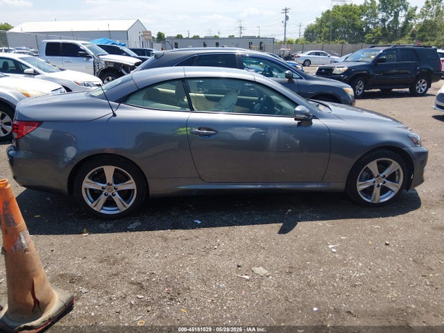 Aukcja sprzedaży 2015 Lexus Is 250c, vin: JTHFF2C21F2532807, numer aukcji: 45181529