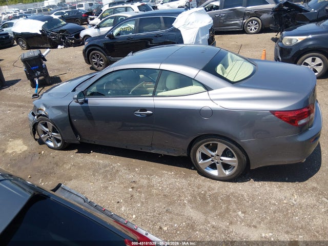 Aukcja sprzedaży 2015 Lexus Is 250c, vin: JTHFF2C21F2532807, numer aukcji: 45181529