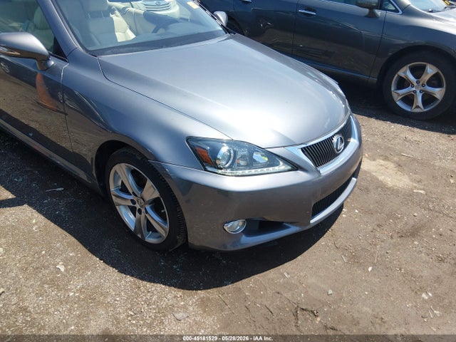 Aukcja sprzedaży 2015 Lexus Is 250c, vin: JTHFF2C21F2532807, numer aukcji: 45181529