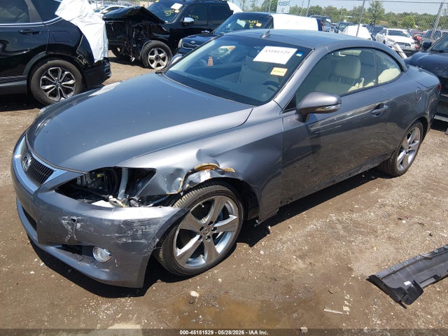 Aukcja sprzedaży 2015 Lexus Is 250c, vin: JTHFF2C21F2532807, numer aukcji: 45181529
