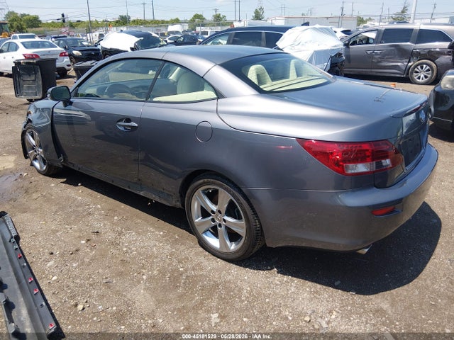 Aukcja sprzedaży 2015 Lexus Is 250c, vin: JTHFF2C21F2532807, numer aukcji: 45181529