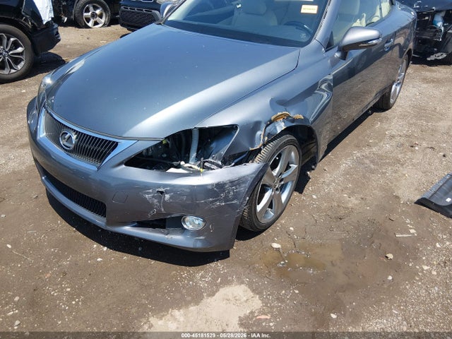 Aukcja sprzedaży 2015 Lexus Is 250c, vin: JTHFF2C21F2532807, numer aukcji: 45181529