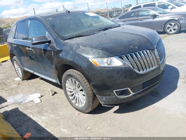 Auction sale of the 2013 Lincoln Mkx, vin: 2LMDJ6JK6DBL34054, lot number: 45181531