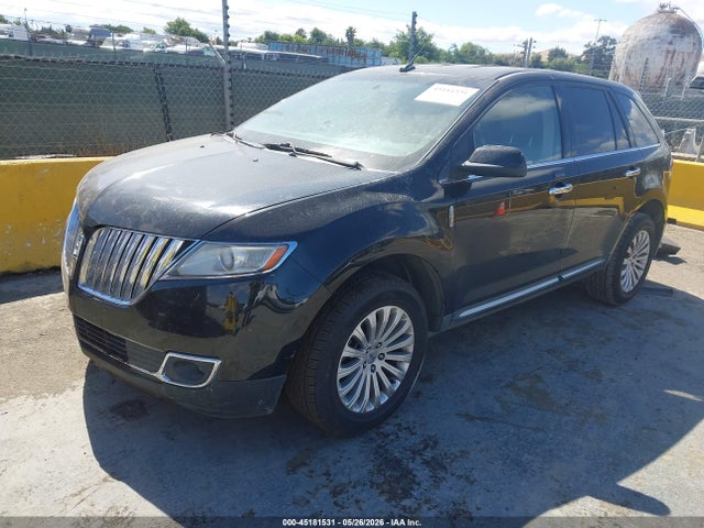 Продажа на аукционе авто 2013 Lincoln Mkx, vin: 2LMDJ6JK6DBL34054, номер лота: 45181531