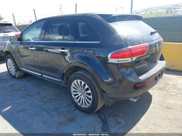 Продажа на аукционе авто 2013 Lincoln Mkx, vin: 2LMDJ6JK6DBL34054, номер лота: 45181531