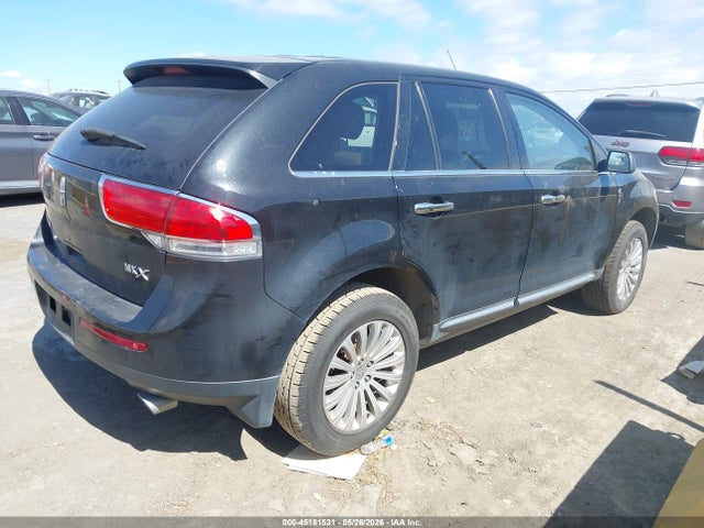 Продажа на аукционе авто 2013 Lincoln Mkx, vin: 2LMDJ6JK6DBL34054, номер лота: 45181531