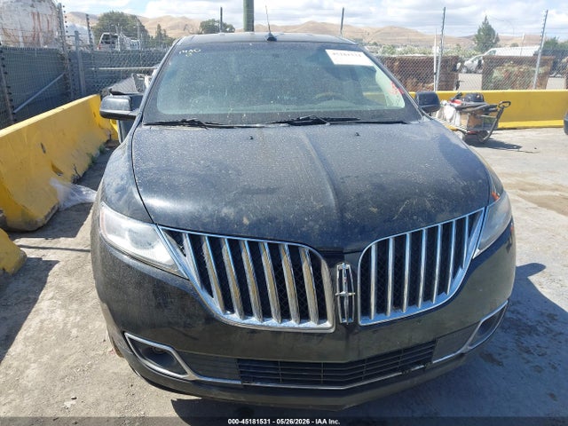 Продажа на аукционе авто 2013 Lincoln Mkx, vin: 2LMDJ6JK6DBL34054, номер лота: 45181531