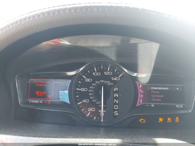 Продажа на аукционе авто 2013 Lincoln Mkx, vin: 2LMDJ6JK6DBL34054, номер лота: 45181531