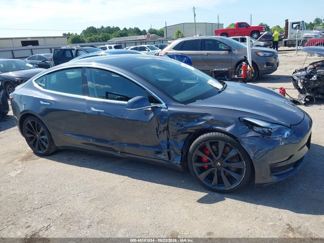 Aukcja sprzedaży 2020 Tesla Model 3 Performance Dual Motor All-wheel Drive, vin: 5YJ3E1EC9LF721205, numer aukcji: 45181534