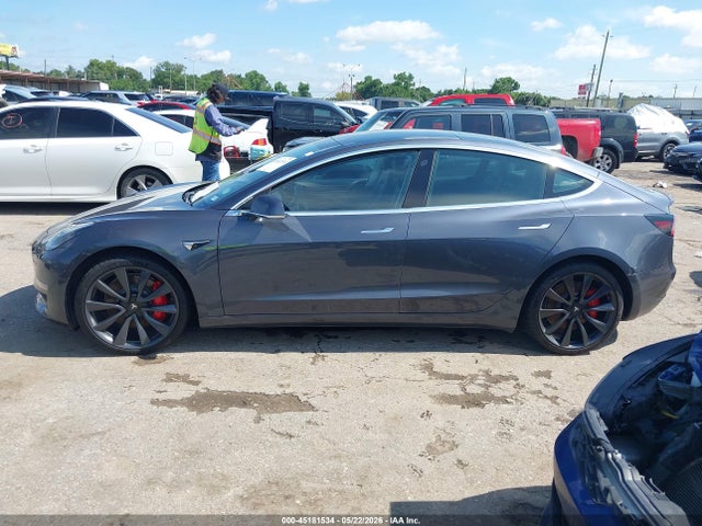 Aukcja sprzedaży 2020 Tesla Model 3 Performance Dual Motor All-wheel Drive, vin: 5YJ3E1EC9LF721205, numer aukcji: 45181534