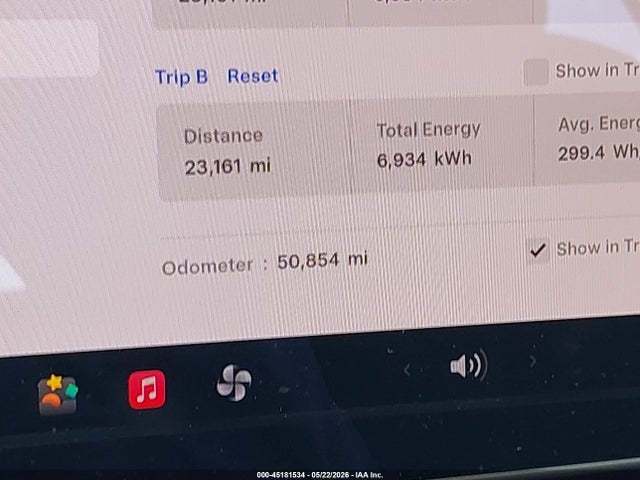 Aukcja sprzedaży 2020 Tesla Model 3 Performance Dual Motor All-wheel Drive, vin: 5YJ3E1EC9LF721205, numer aukcji: 45181534