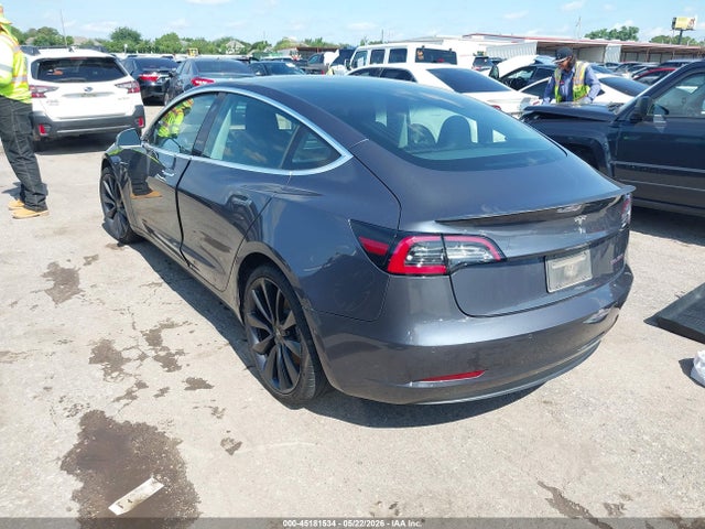 Aukcja sprzedaży 2020 Tesla Model 3 Performance Dual Motor All-wheel Drive, vin: 5YJ3E1EC9LF721205, numer aukcji: 45181534