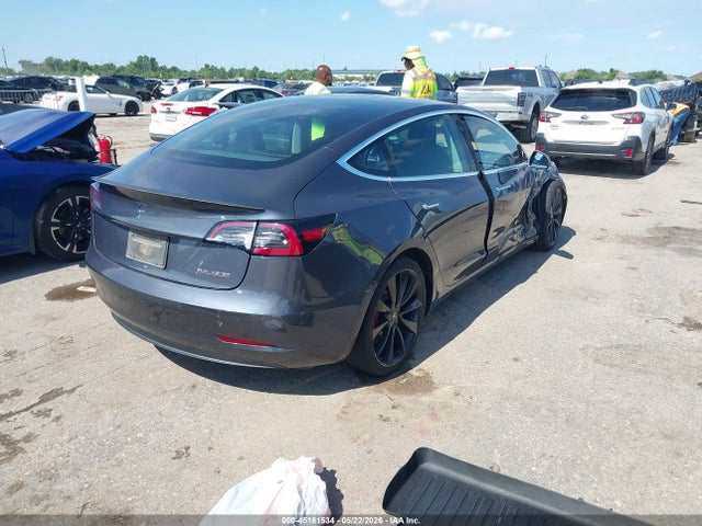 Aukcja sprzedaży 2020 Tesla Model 3 Performance Dual Motor All-wheel Drive, vin: 5YJ3E1EC9LF721205, numer aukcji: 45181534