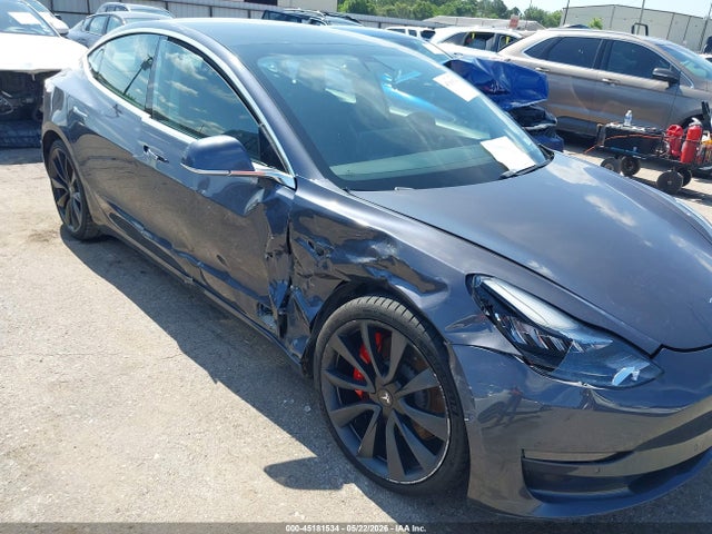 Aukcja sprzedaży 2020 Tesla Model 3 Performance Dual Motor All-wheel Drive, vin: 5YJ3E1EC9LF721205, numer aukcji: 45181534