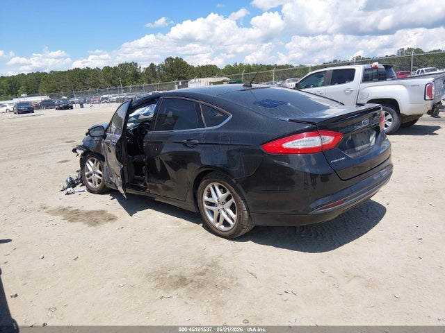 45181537 :رقم المزاد ، 3FA6P0H79DR116512 vin ، 2013 Ford Fusion Se مزاد بيع
