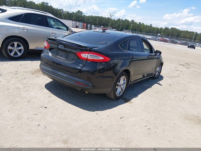 45181537 :رقم المزاد ، 3FA6P0H79DR116512 vin ، 2013 Ford Fusion Se مزاد بيع