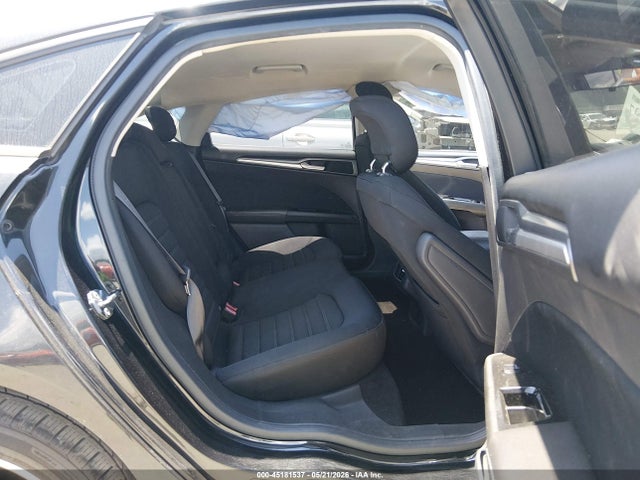 45181537 :رقم المزاد ، 3FA6P0H79DR116512 vin ، 2013 Ford Fusion Se مزاد بيع
