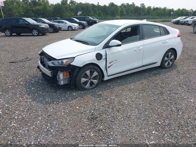 Aukcja sprzedaży 2019 Hyundai Ioniq Plug-in Hybrid, vin: KMHC65LD6KU156364, numer aukcji: 45181539