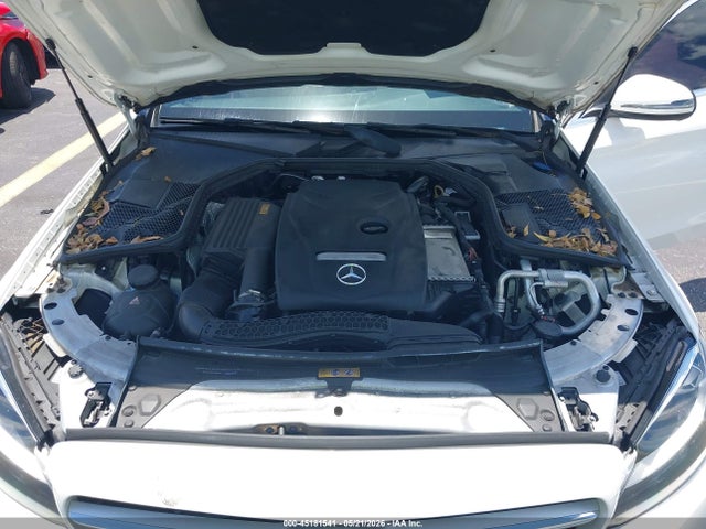 Продаж на аукціоні авто 2018 Mercedes-benz C 300, vin: 55SWF4JB9JU279093, номер лоту: 45181541