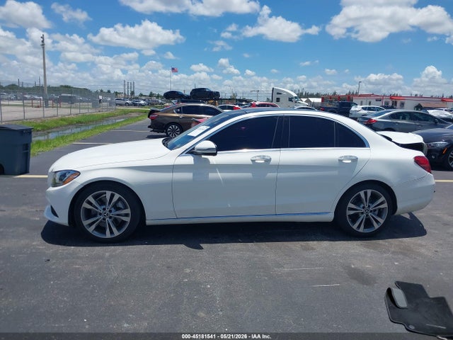 Продаж на аукціоні авто 2018 Mercedes-benz C 300, vin: 55SWF4JB9JU279093, номер лоту: 45181541