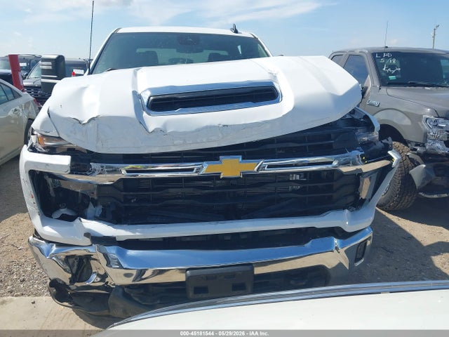 Aukcja sprzedaży 2025 Chevrolet Silverado 2500hd 4wd  Standard Bed Lt, vin: 2GC1KNEY7S1233911, numer aukcji: 45181544