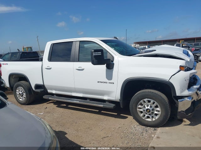 Aukcja sprzedaży 2025 Chevrolet Silverado 2500hd 4wd  Standard Bed Lt, vin: 2GC1KNEY7S1233911, numer aukcji: 45181544