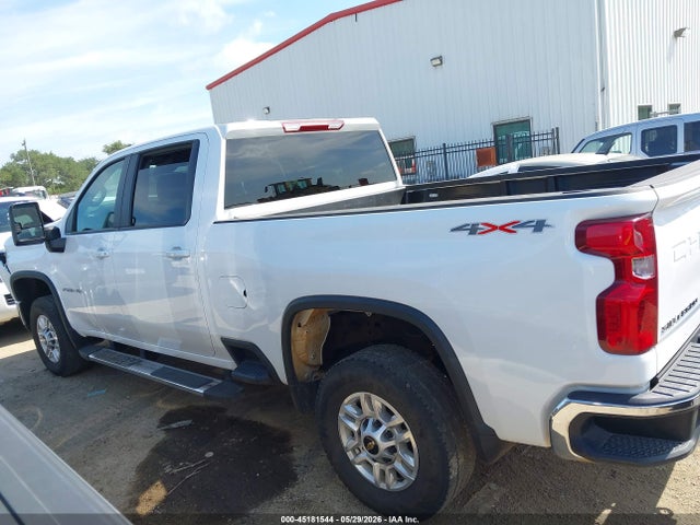Aukcja sprzedaży 2025 Chevrolet Silverado 2500hd 4wd  Standard Bed Lt, vin: 2GC1KNEY7S1233911, numer aukcji: 45181544