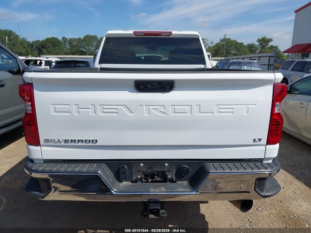 Aukcja sprzedaży 2025 Chevrolet Silverado 2500hd 4wd  Standard Bed Lt, vin: 2GC1KNEY7S1233911, numer aukcji: 45181544