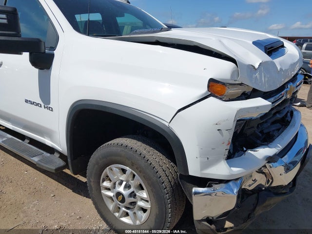 Aukcja sprzedaży 2025 Chevrolet Silverado 2500hd 4wd  Standard Bed Lt, vin: 2GC1KNEY7S1233911, numer aukcji: 45181544
