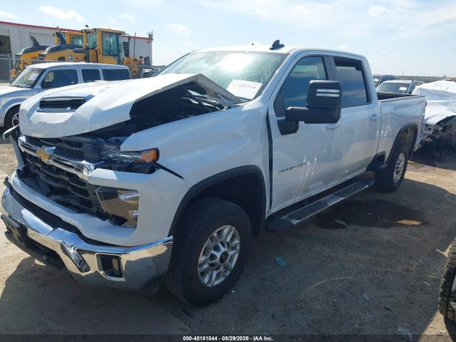 Aukcja sprzedaży 2025 Chevrolet Silverado 2500hd 4wd  Standard Bed Lt, vin: 2GC1KNEY7S1233911, numer aukcji: 45181544