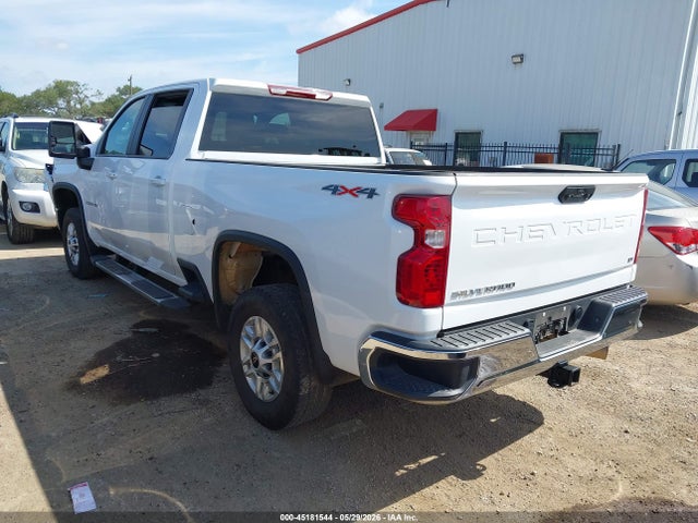 Aukcja sprzedaży 2025 Chevrolet Silverado 2500hd 4wd  Standard Bed Lt, vin: 2GC1KNEY7S1233911, numer aukcji: 45181544