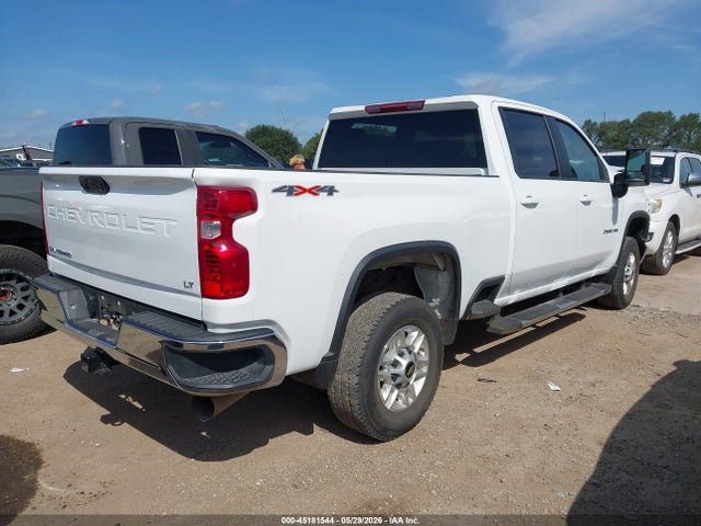 Aukcja sprzedaży 2025 Chevrolet Silverado 2500hd 4wd  Standard Bed Lt, vin: 2GC1KNEY7S1233911, numer aukcji: 45181544