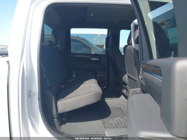 Aukcja sprzedaży 2025 Chevrolet Silverado 2500hd 4wd  Standard Bed Lt, vin: 2GC1KNEY7S1233911, numer aukcji: 45181544