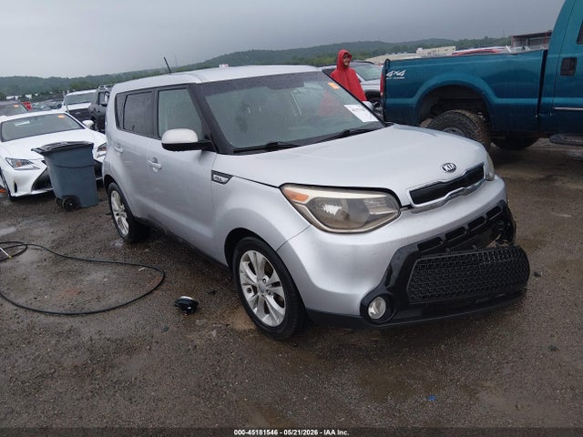 2016 Kia Soul + მანქანა იყიდება აუქციონზე, vin: KNDJP3A52G7829004, აუქციონის ნომერი: 45181546