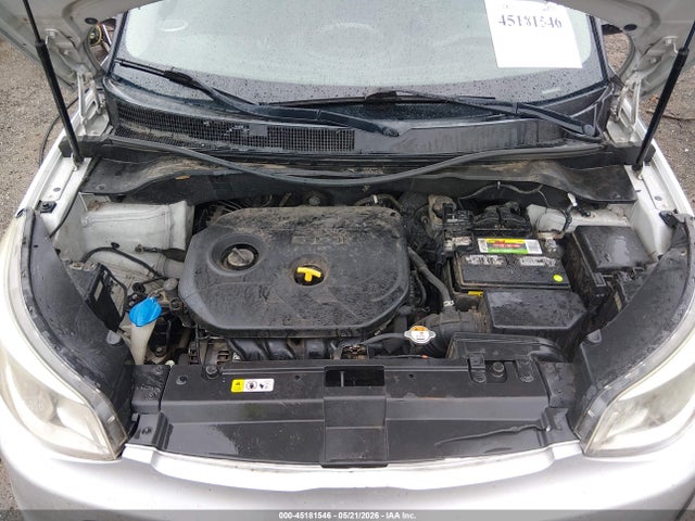 Продажа на аукционе авто 2016 Kia Soul +, vin: KNDJP3A52G7829004, номер лота: 45181546