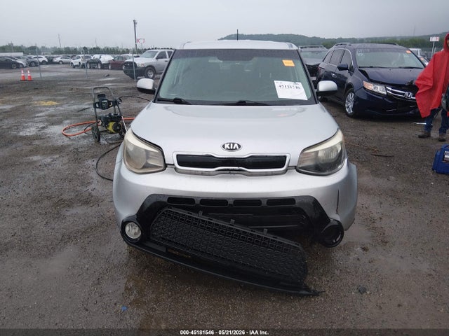 Продажа на аукционе авто 2016 Kia Soul +, vin: KNDJP3A52G7829004, номер лота: 45181546