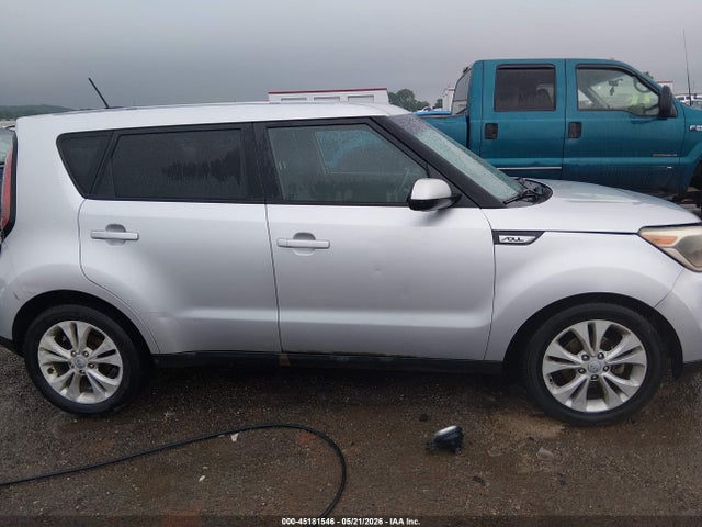 Продажа на аукционе авто 2016 Kia Soul +, vin: KNDJP3A52G7829004, номер лота: 45181546