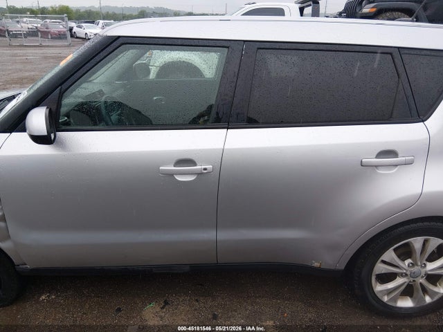 Продажа на аукционе авто 2016 Kia Soul +, vin: KNDJP3A52G7829004, номер лота: 45181546