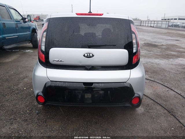 Продажа на аукционе авто 2016 Kia Soul +, vin: KNDJP3A52G7829004, номер лота: 45181546