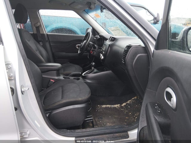 Продажа на аукционе авто 2016 Kia Soul +, vin: KNDJP3A52G7829004, номер лота: 45181546
