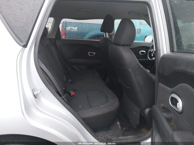 Продажа на аукционе авто 2016 Kia Soul +, vin: KNDJP3A52G7829004, номер лота: 45181546