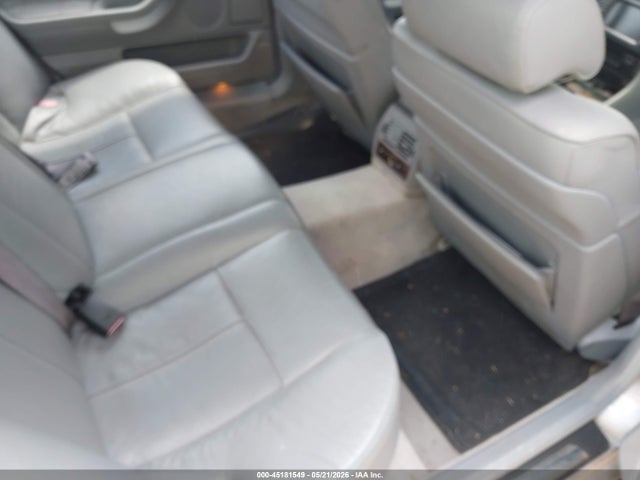 2001 Bmw 740il მანქანა იყიდება აუქციონზე, vin: WBAGH834X1DP25309, აუქციონის ნომერი: 45181549