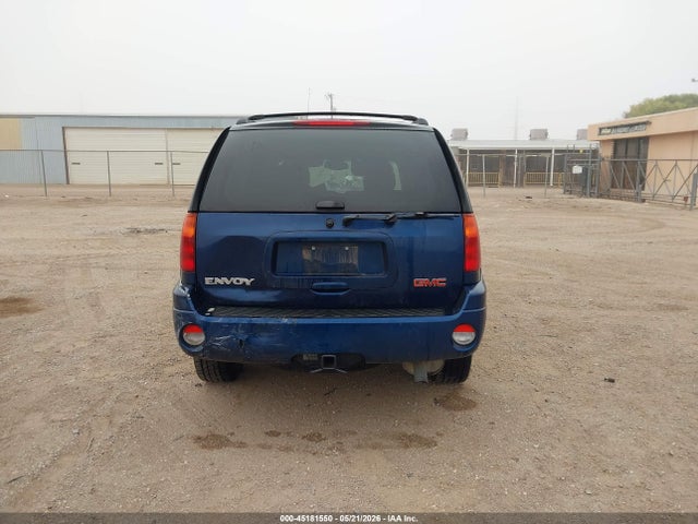 Aukcja sprzedaży 2002 Gmc Envoy Slt, vin: 1GKDT13SX22435941, numer aukcji: 45181550