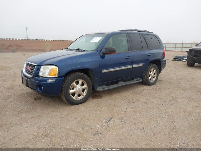 Aukcja sprzedaży 2002 Gmc Envoy Slt, vin: 1GKDT13SX22435941, numer aukcji: 45181550