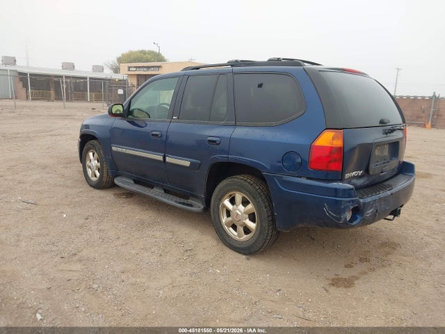 Auction sale of the 2002 Gmc Envoy Slt, vin: 1GKDT13SX22435941, lot number: 45181550
